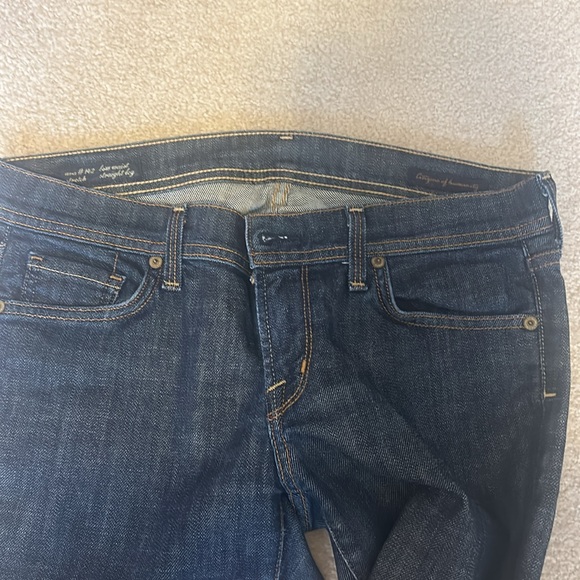 Citizens of Humanity Jeans - Picture 5 of 7